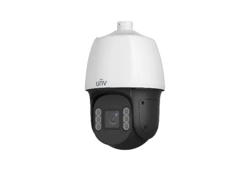 Uniview 4MP LightHunter IP PTZ Camera