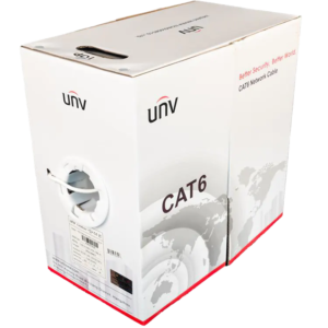 Uniview Cat6 Network Cable