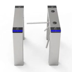 Uniview Flap Barrier Gate — 500mm
