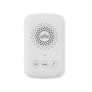 Uniview Wireless Chime for Video Doorbell
